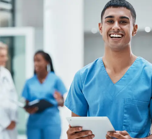 Nursing student
