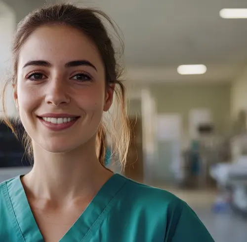 nursing student