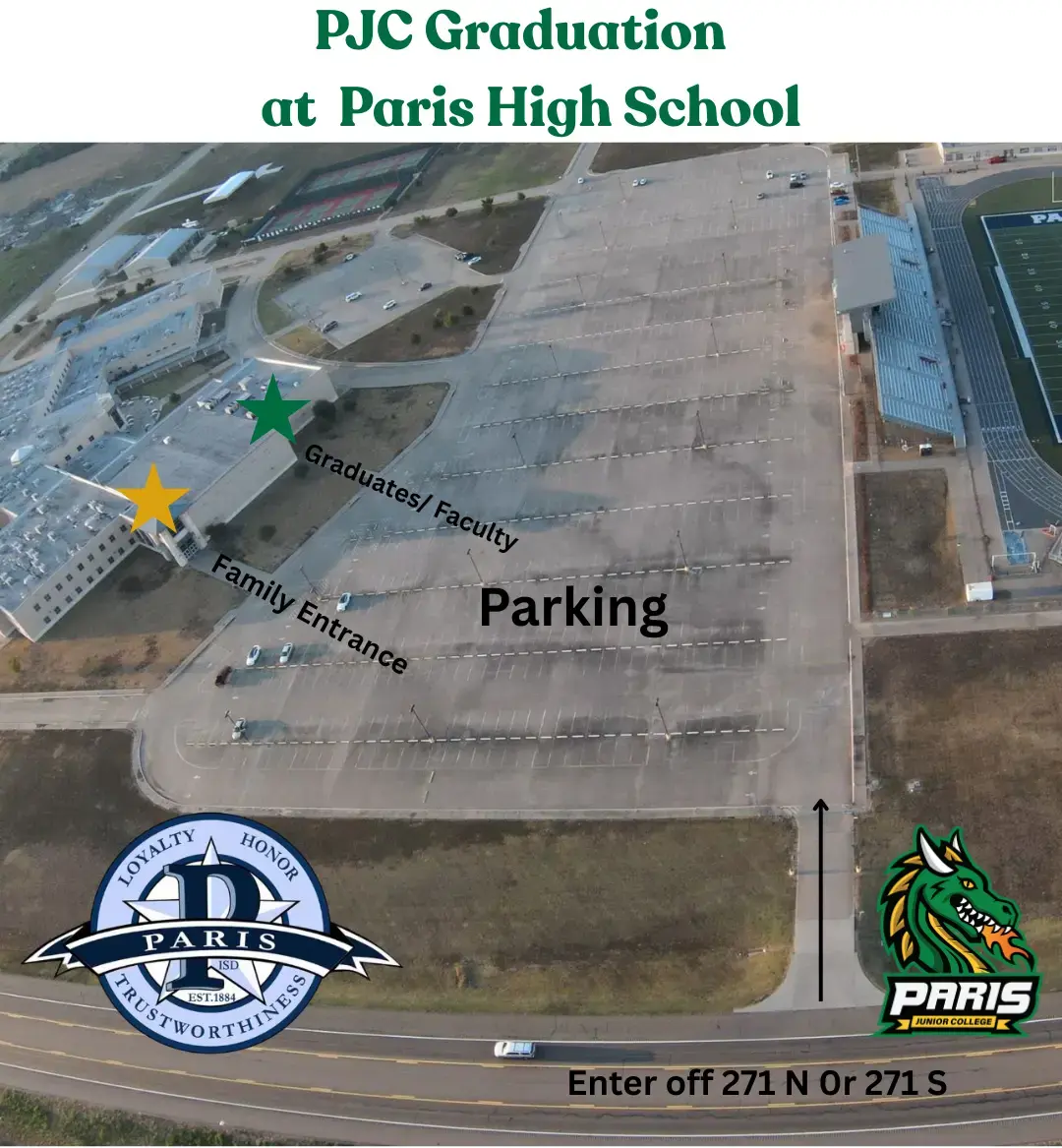 Parking Map Parking Map